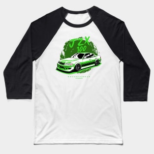 Chaser jzx100 jdm Baseball T-Shirt